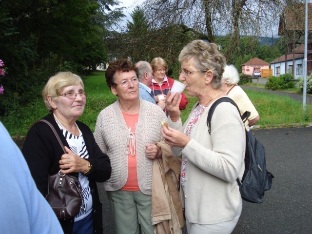 Sortie 2012 au Ballon d'Alsace